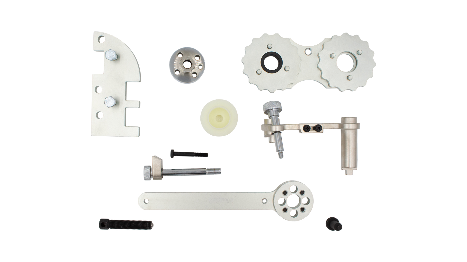 JOGO SINCRONIZAÇÃO VOLVO DIESEL / GASOLINA
