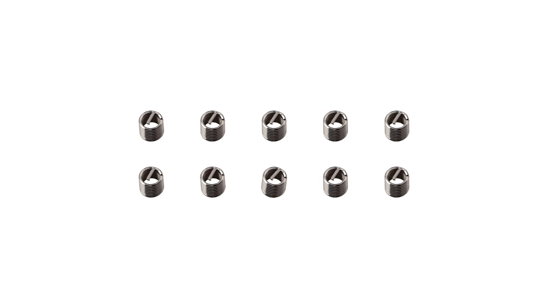 INSERTOS ROSCADOS M8x1.25 10PCS