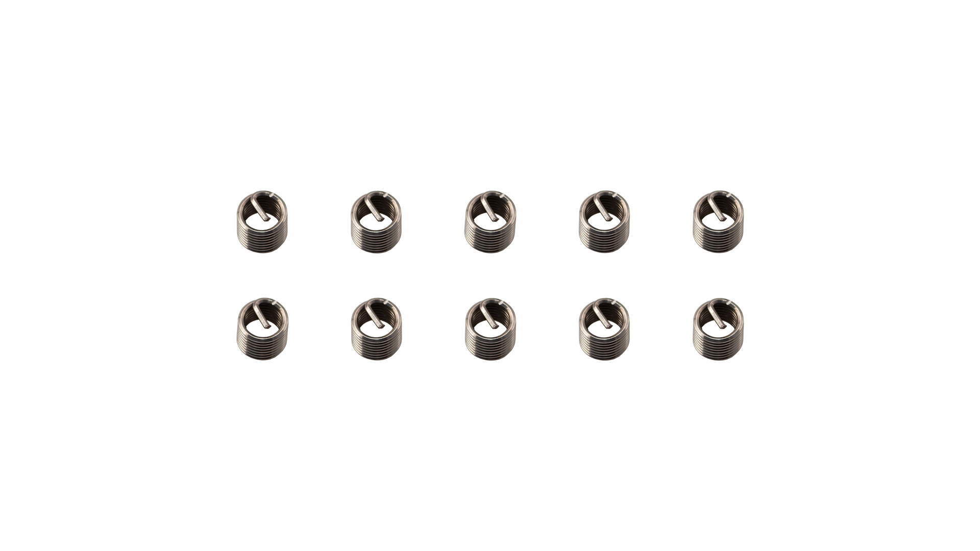 INSERTOS ROSCADOS M10x1.5 10PCS