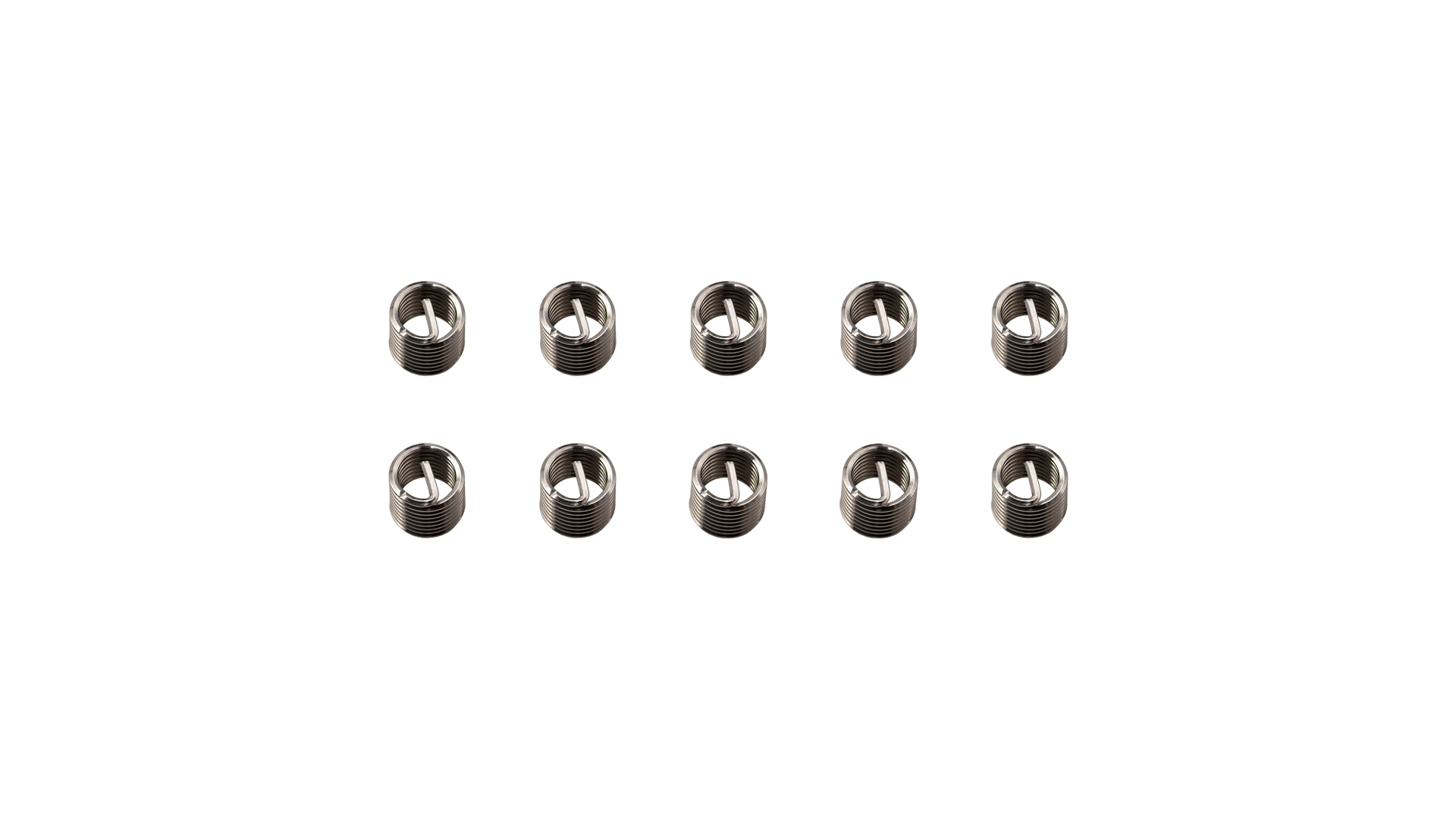 INSERTOS ROSCADOS M12x1.75 10PCS