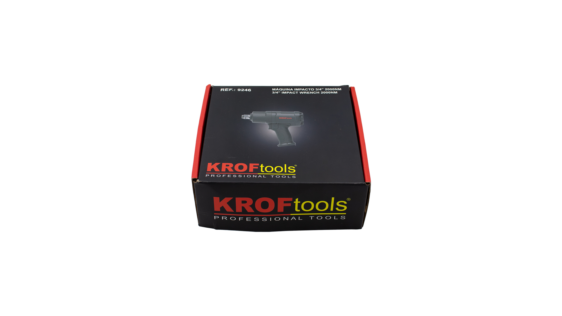 LLAVE IMPACTO 3/4" 2000NM