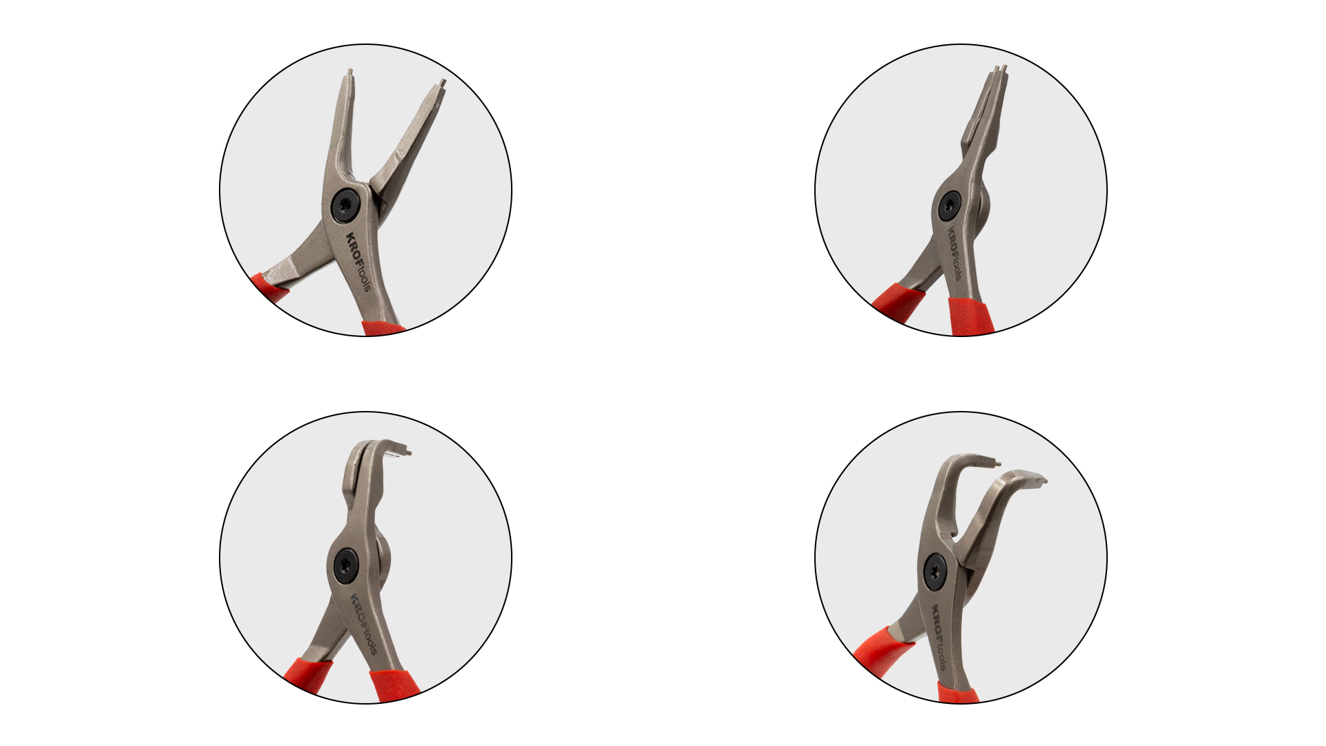 MÓDULO ALICATE PUNTAS 04PZS 175MM 19-60MM