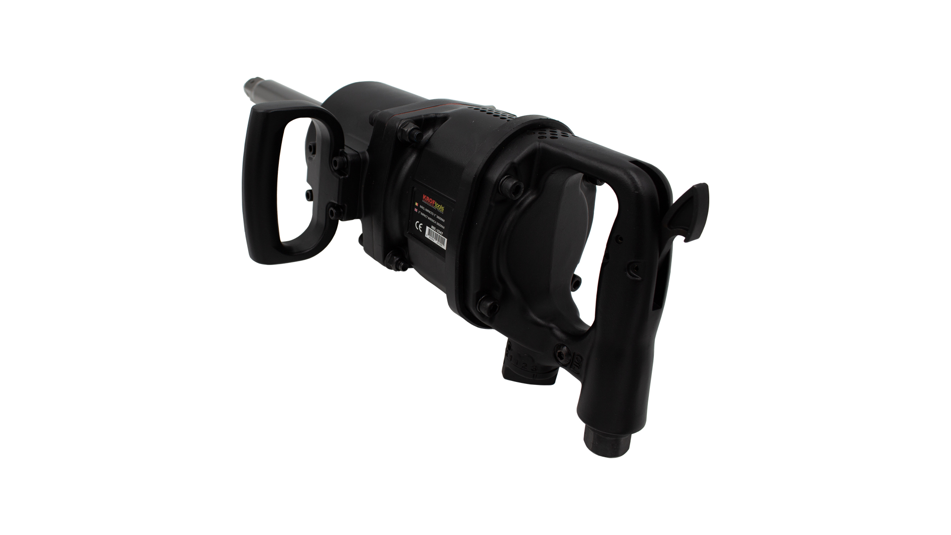 LLAVE IMPACTO 1" 3800NM