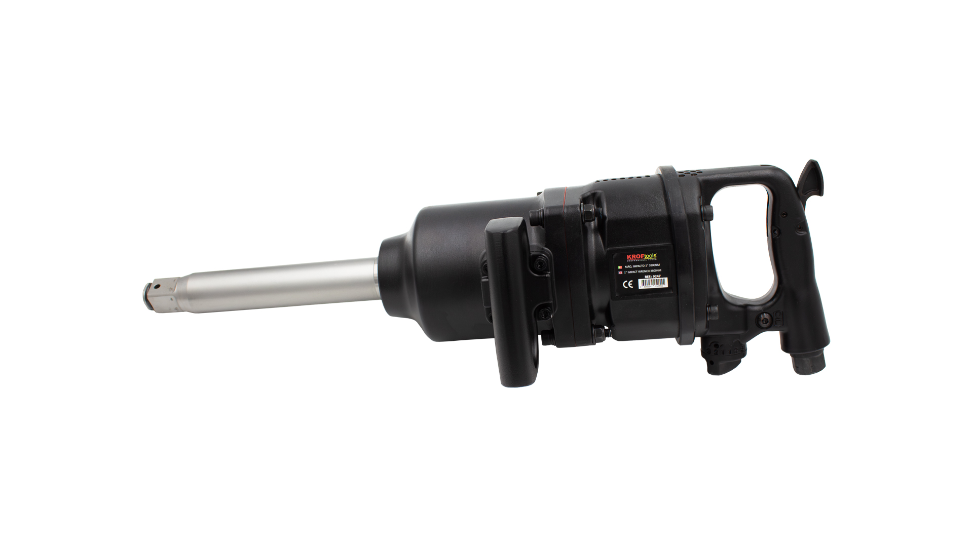 LLAVE IMPACTO 1" 3800NM