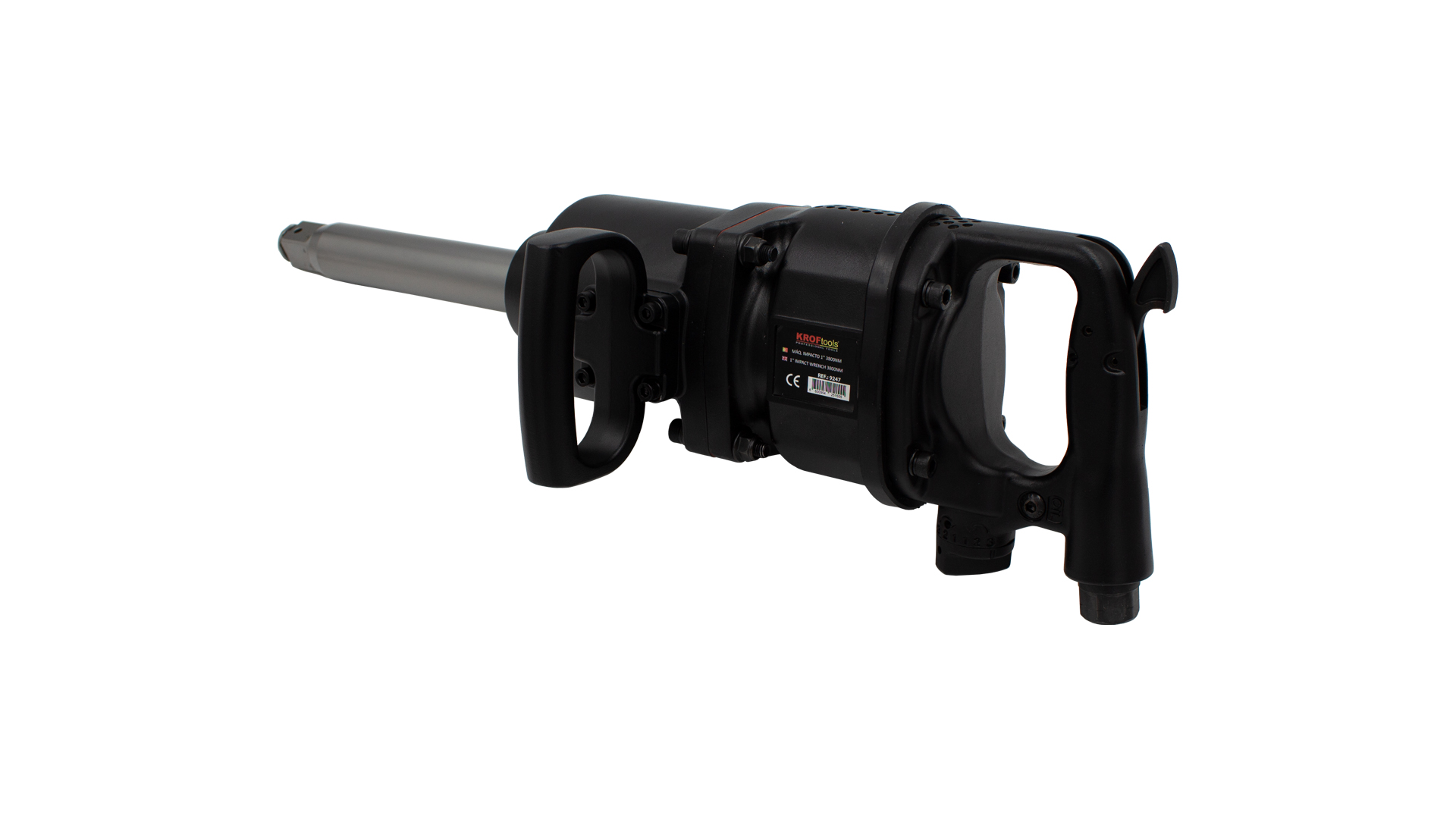 LLAVE IMPACTO 1" 3800NM