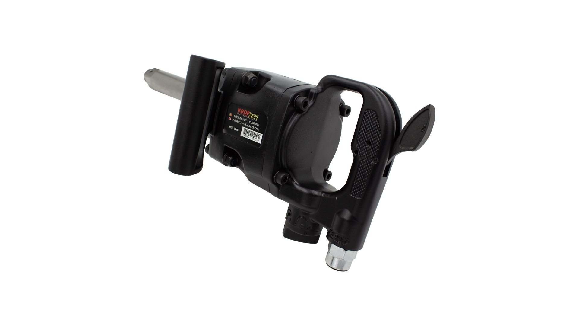 LLAVE IMPACTO 1" 2500NM