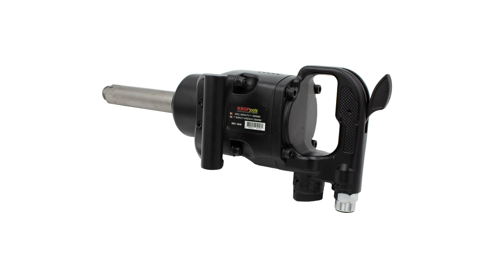 LLAVE IMPACTO 1" 2500NM