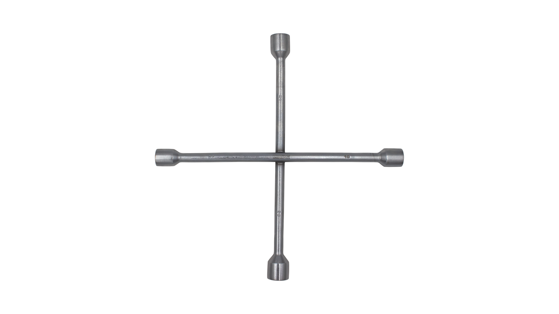 CROSS-WHEEL SPANNER 17x19x21x23MM