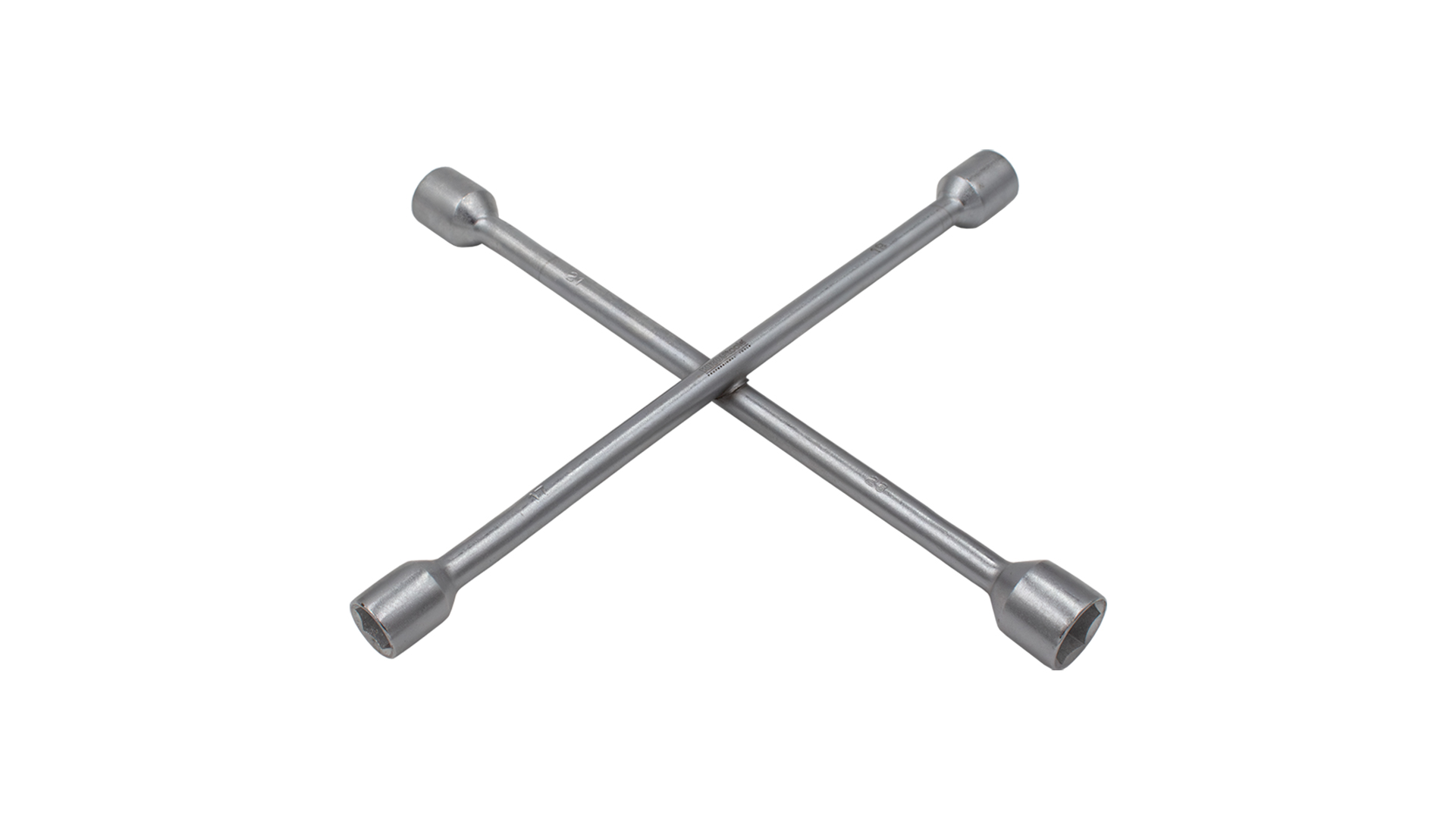 CROSS-WHEEL SPANNER 17x19x21x23MM