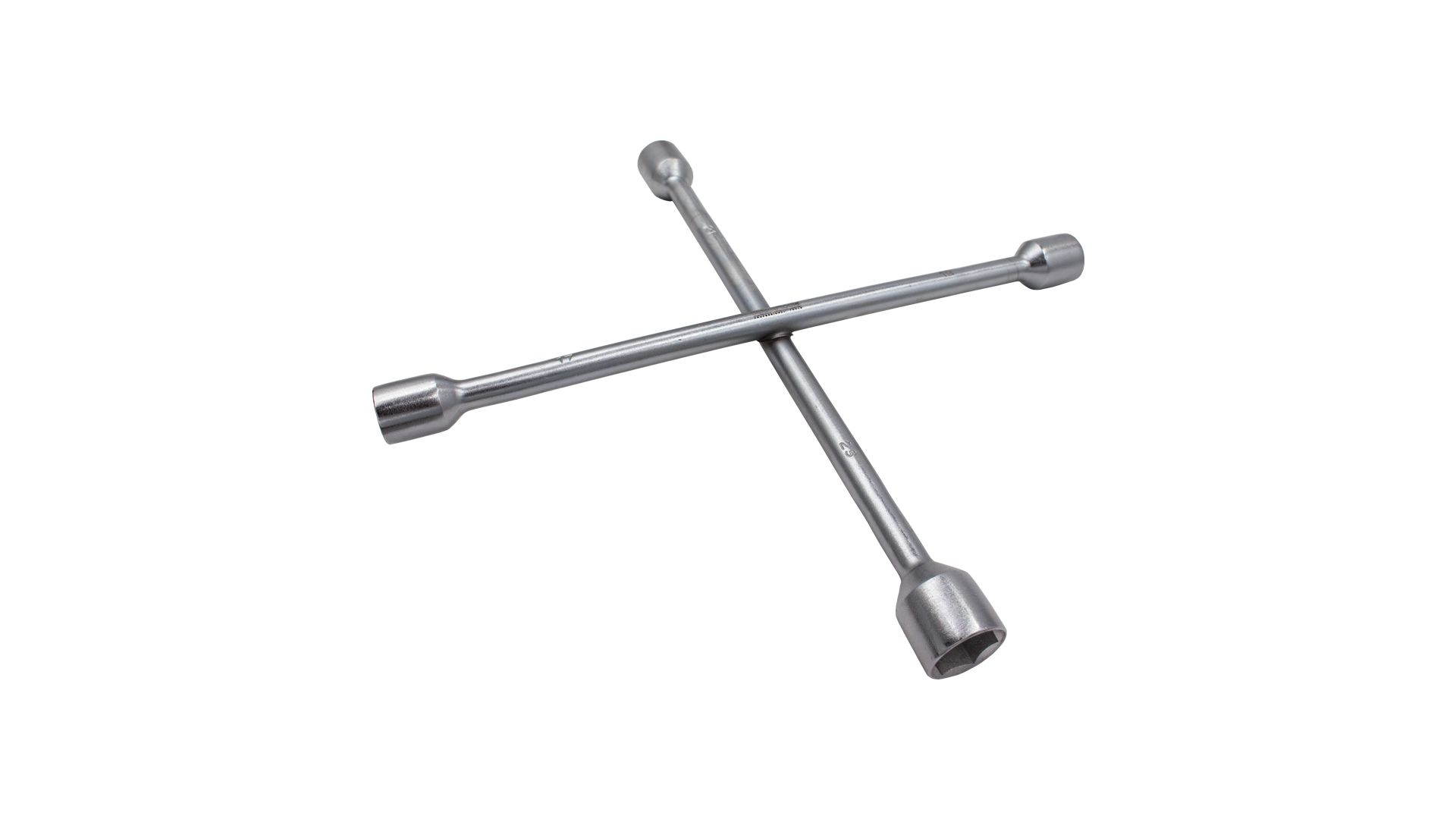 CROSS-WHEEL SPANNER 17x19x21x23MM