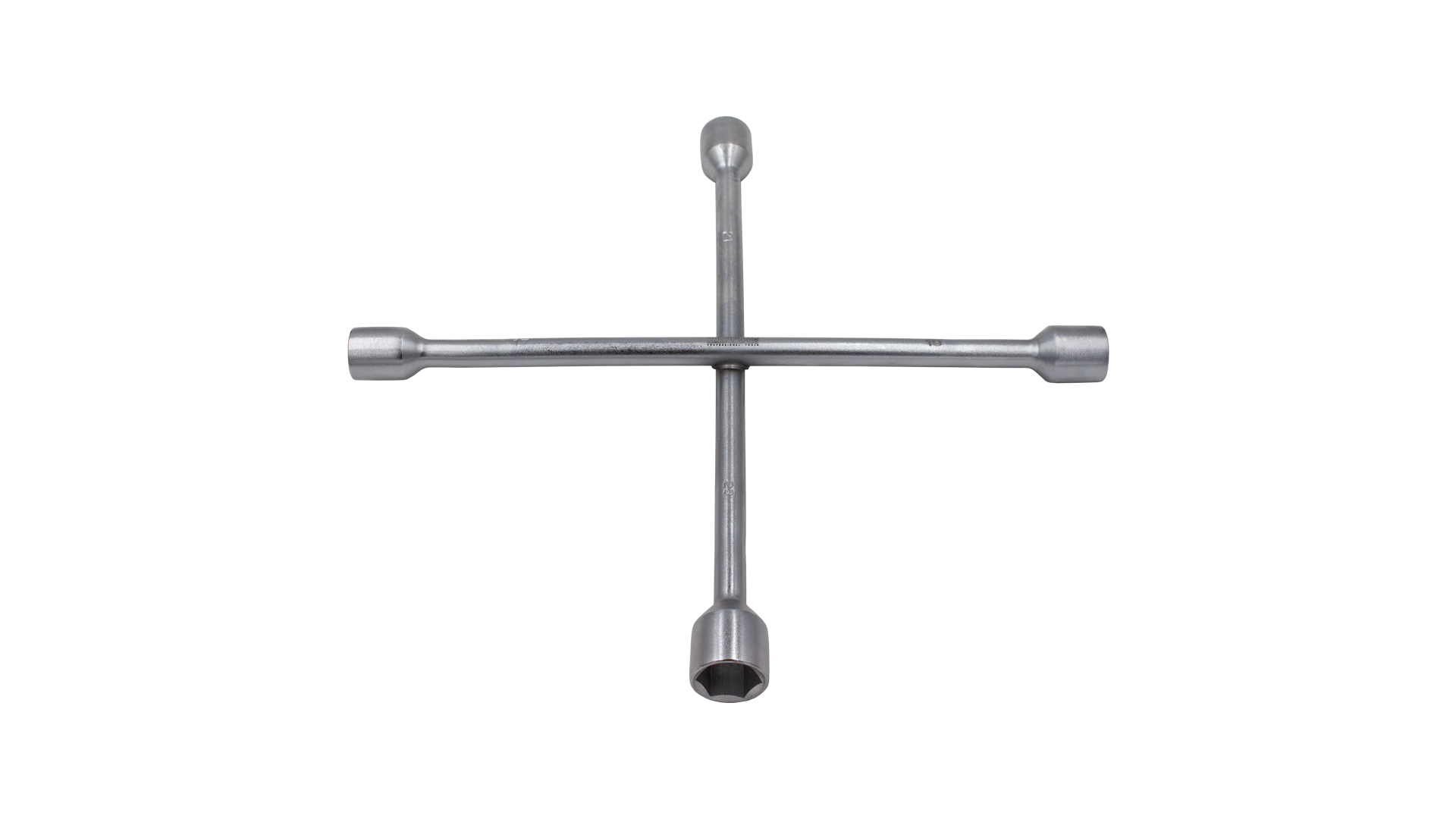 CROSS-WHEEL SPANNER 17x19x21x23MM