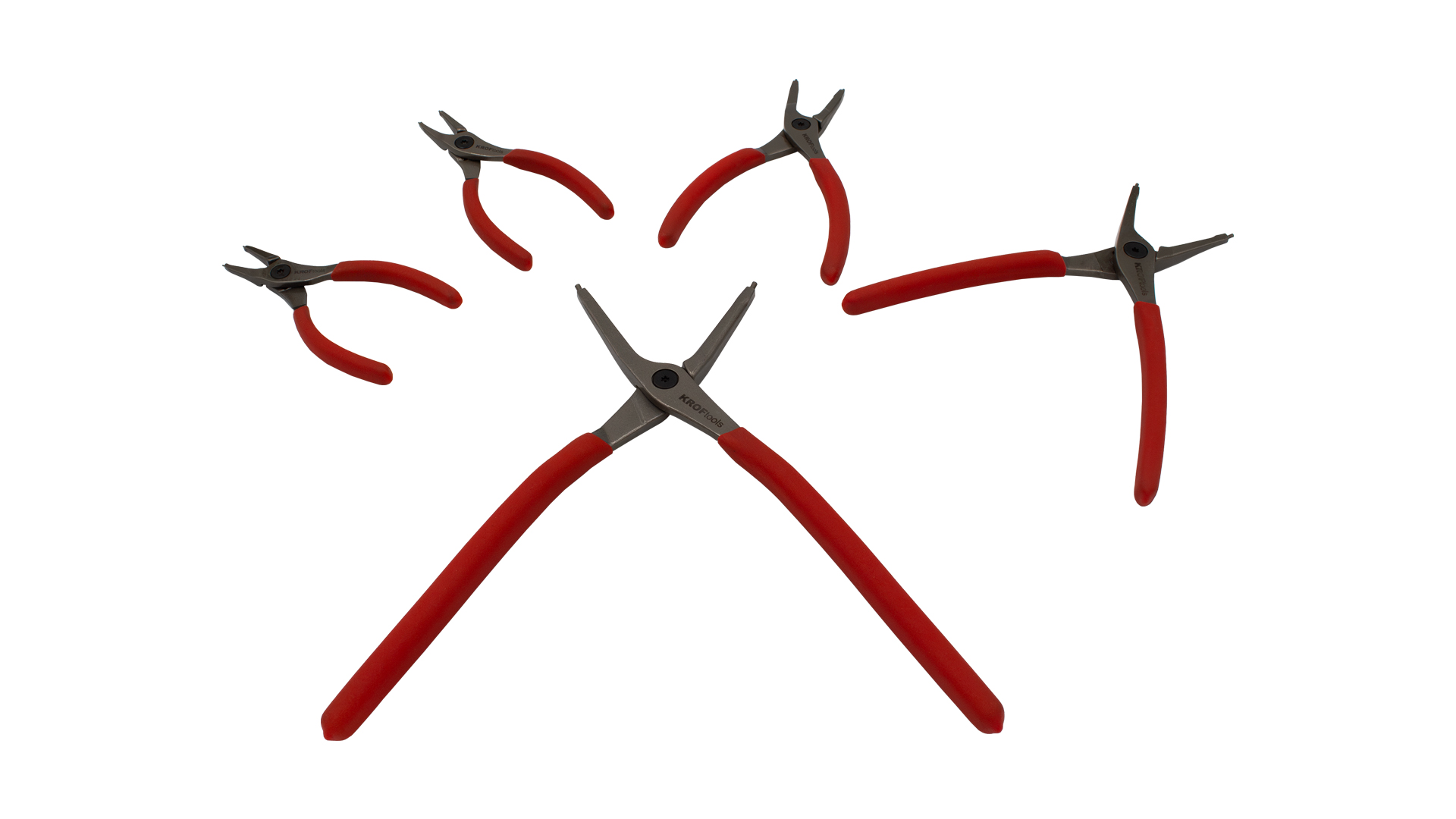 ALICATE PUNTAS RECTO INTERIOR