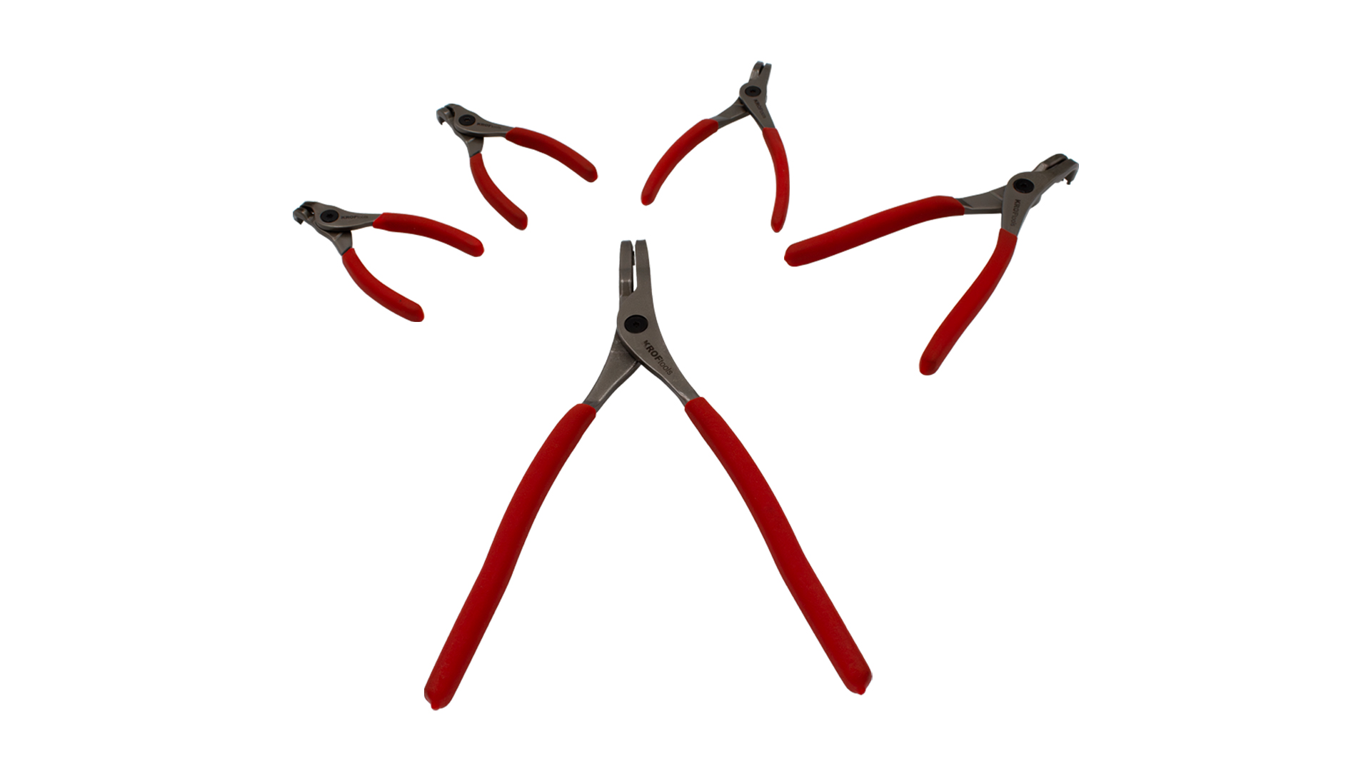 ALICATE PUNTAS EXTERIOR 90º