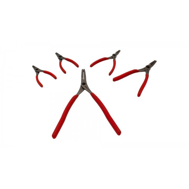 EXTERNAL STRAIGHT CIRCLIP PLIER 