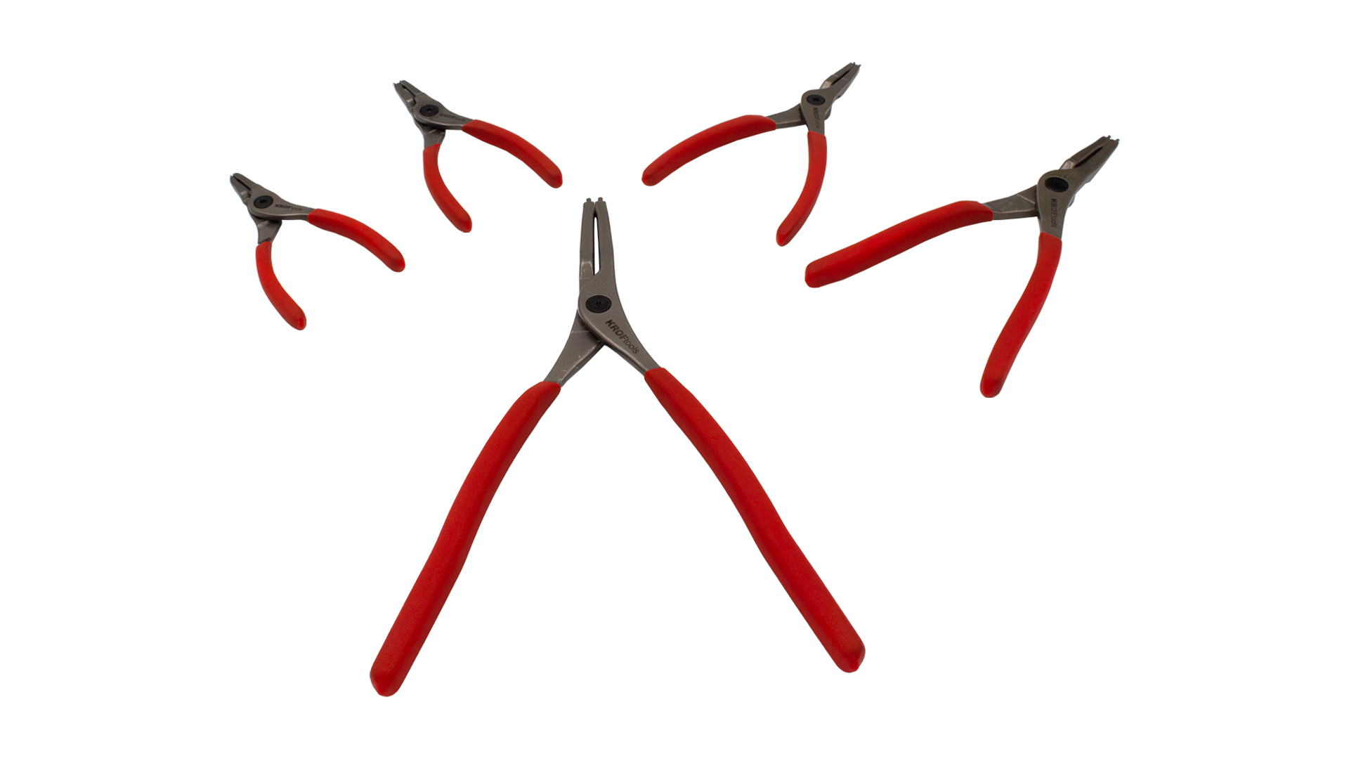 ALICATE PUNTAS RECTO EXTERIOR