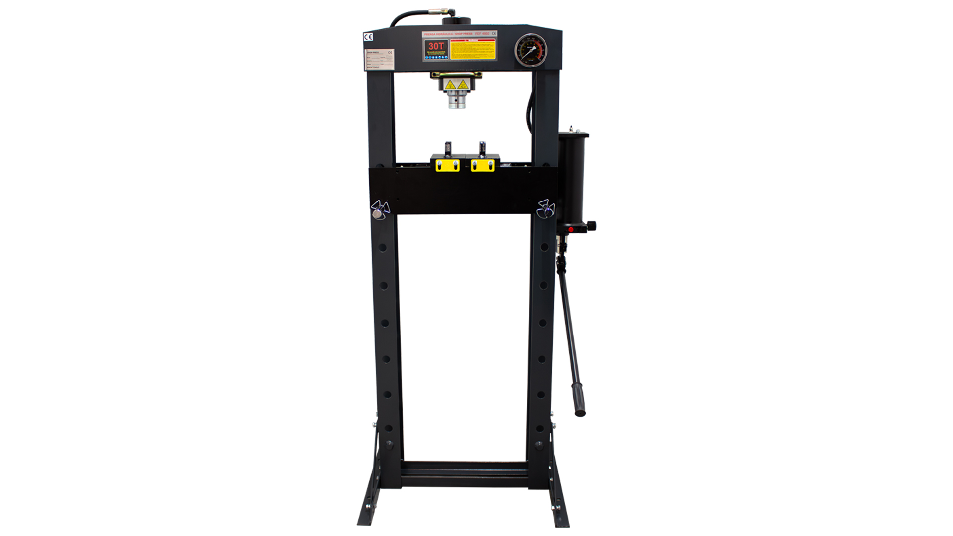 PRESSE HYDRAULIQUE 30T