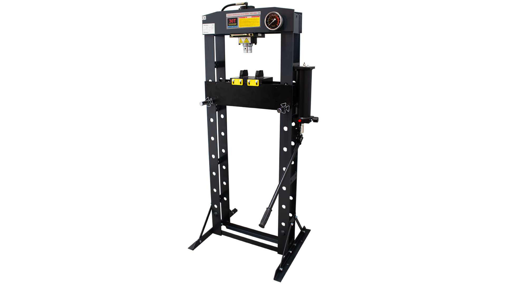 PRESSE HYDRAULIQUE 30T