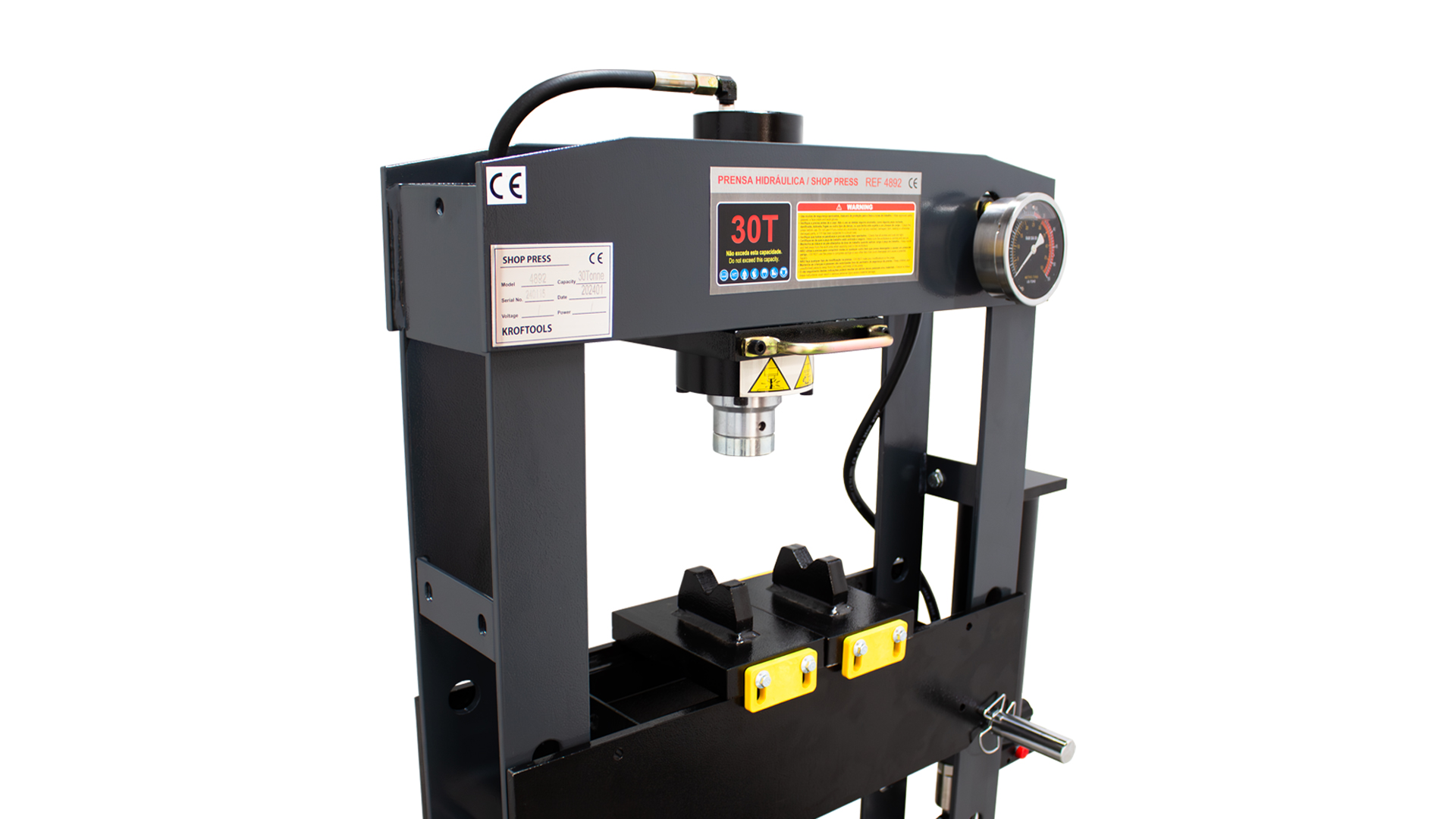 PRESSE HYDRAULIQUE 30T