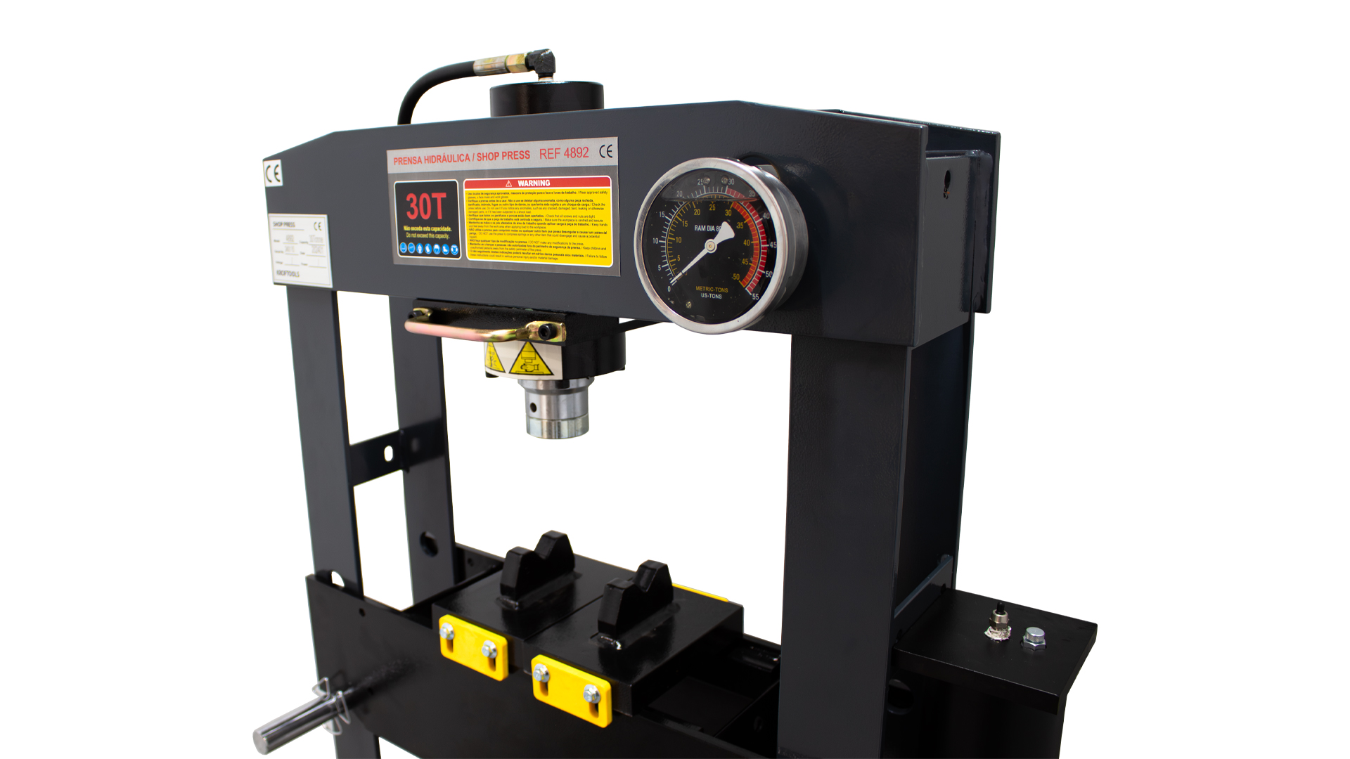 PRESSE HYDRAULIQUE 30T