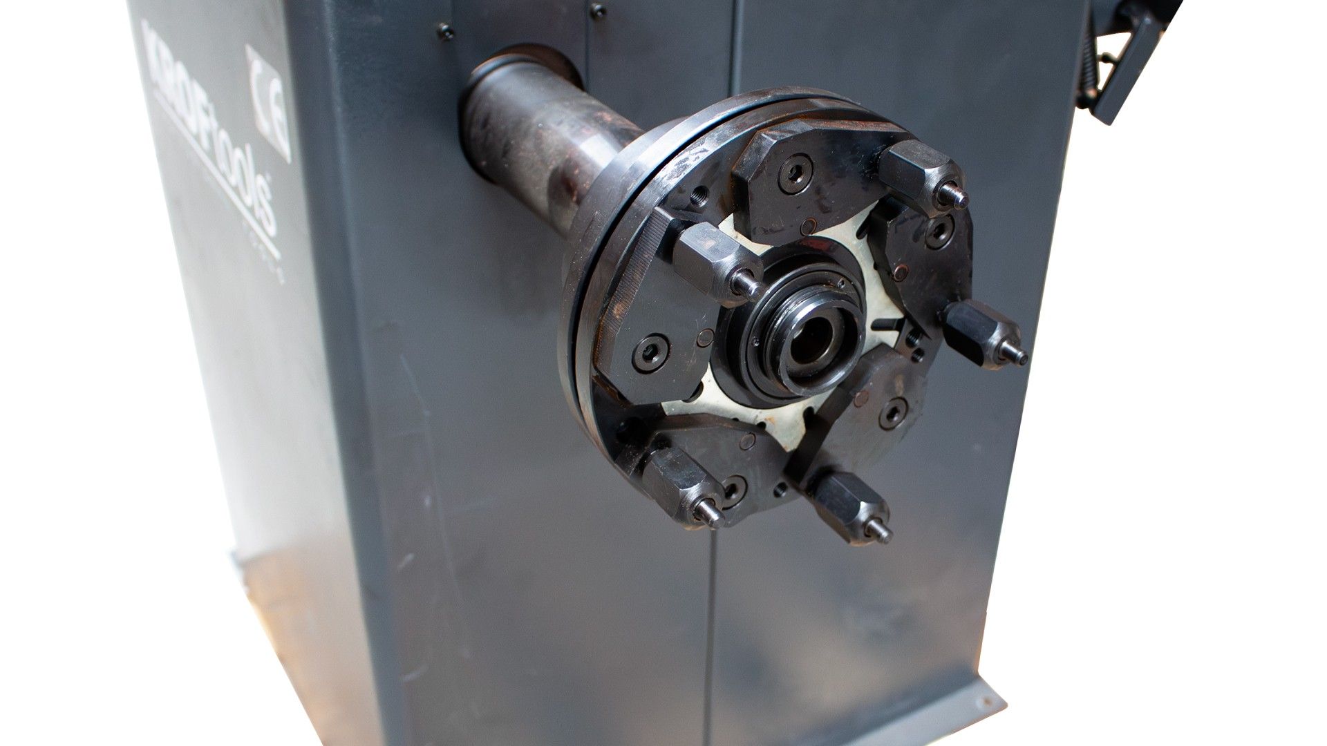 UNIVERSELLE FLANSCH FÜR RADAUSWUCHTMASCHINE Ø36