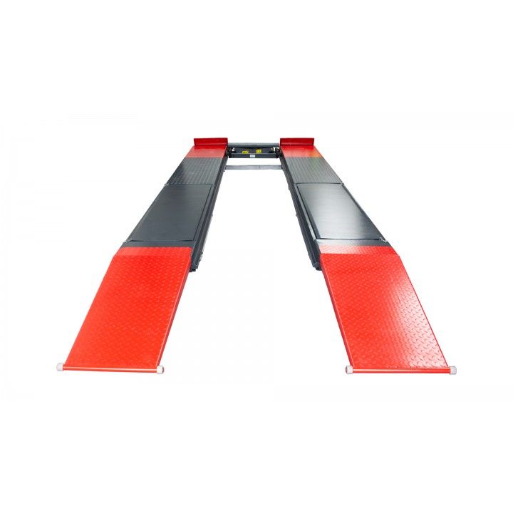 4,5T LOW PROFILE SCISSOR LIFT FOR ALIGNMENT W/ LED