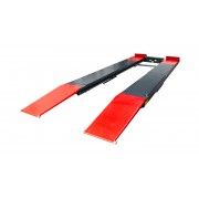 4,5T LOW PROFILE SCISSOR LIFT FOR ALIGNMENT W/ LED