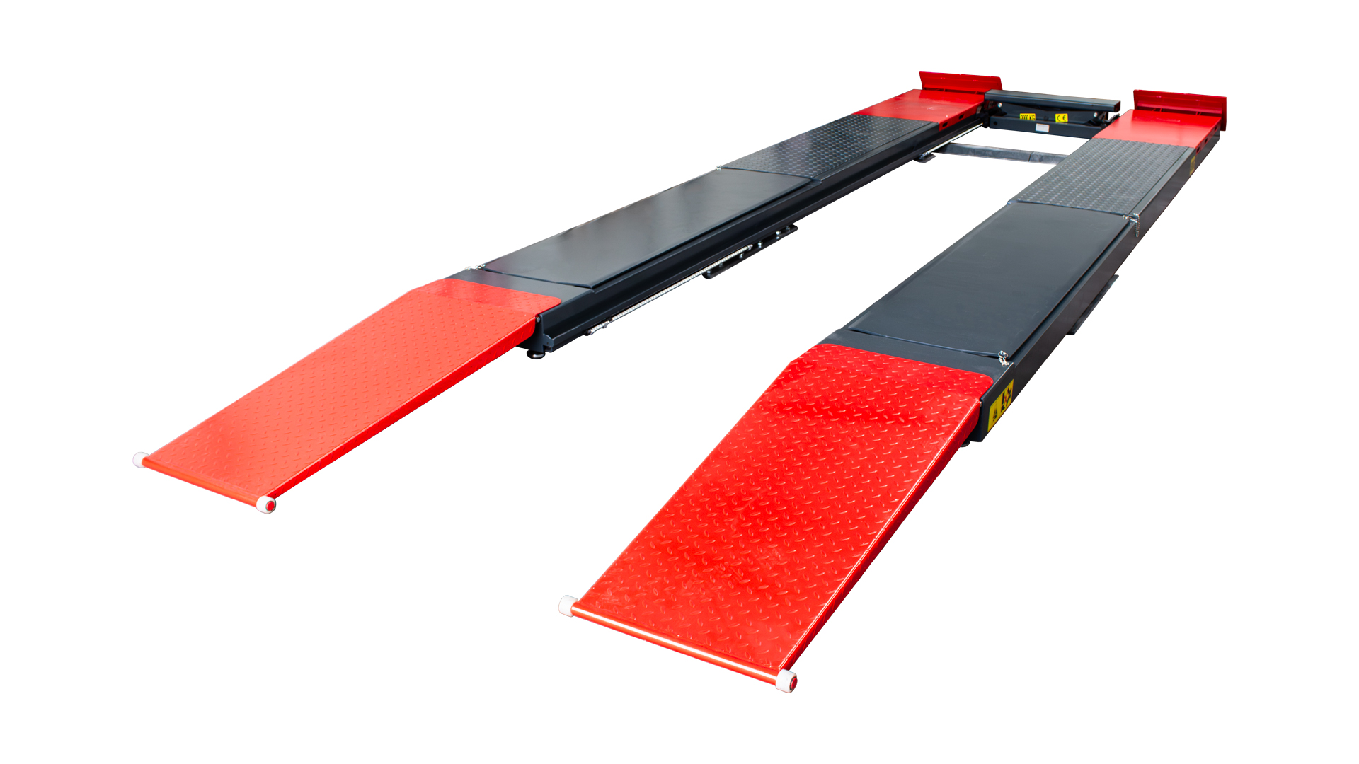 4,5T LOW PROFILE SCISSOR LIFT FOR ALIGNMENT W/ LED