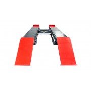 4,5T LOW PROFILE SCISSOR LIFT FOR ALIGNMENT W/ LED