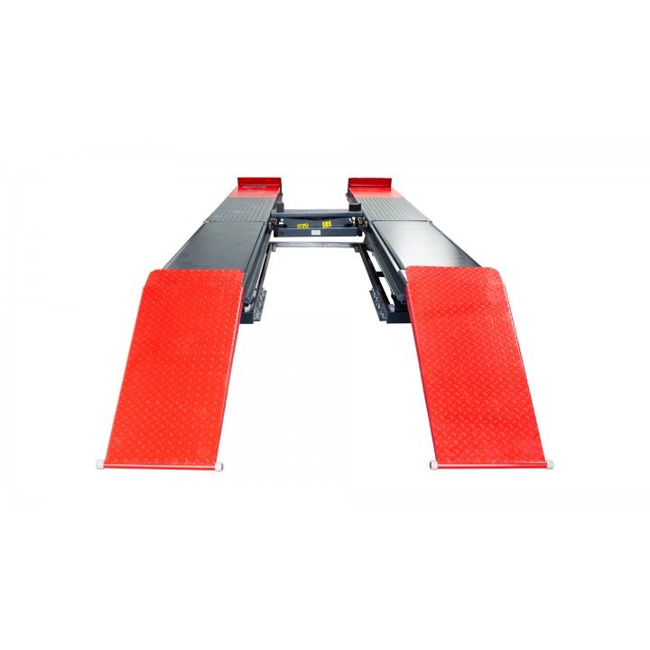 4,5T LOW PROFILE SCISSOR LIFT FOR ALIGNMENT W/ LED