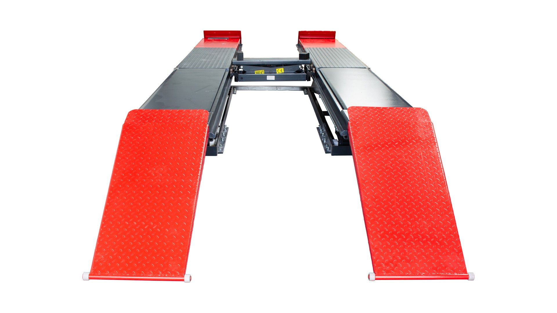 4,5T LOW PROFILE SCISSOR LIFT FOR ALIGNMENT W/ LED