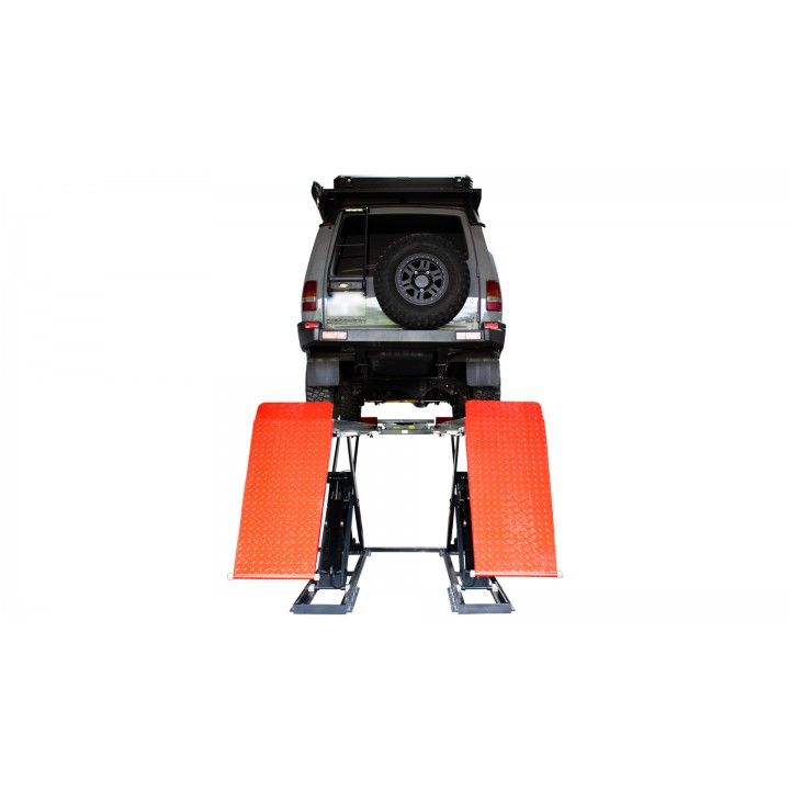 4,5T LOW PROFILE SCISSOR LIFT FOR ALIGNMENT W/ LED