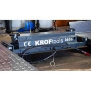 CRIC DE LEVAGE CENTRALE POUR PONT LVATEUR 4 COLONNES  3T