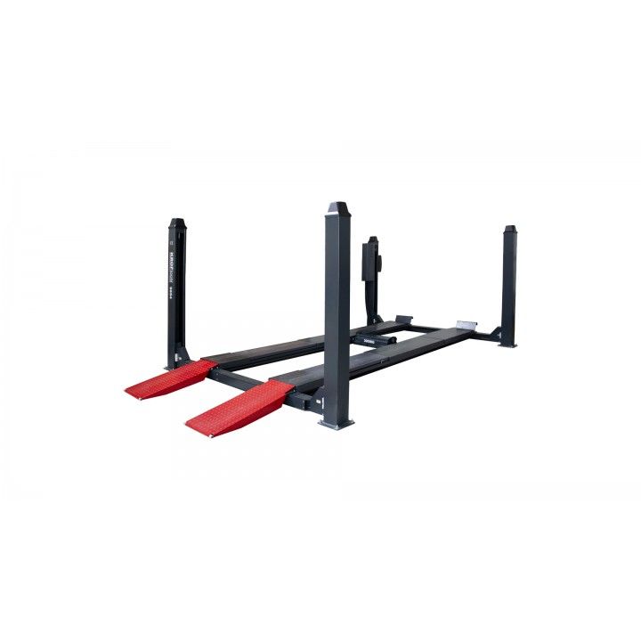 PONT LVATEUR 4 COLONNES 5.19M 5T POUR ALIGNEMENT