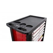 CARRO FERRAMENTA 7 GAVETAS 160PCS