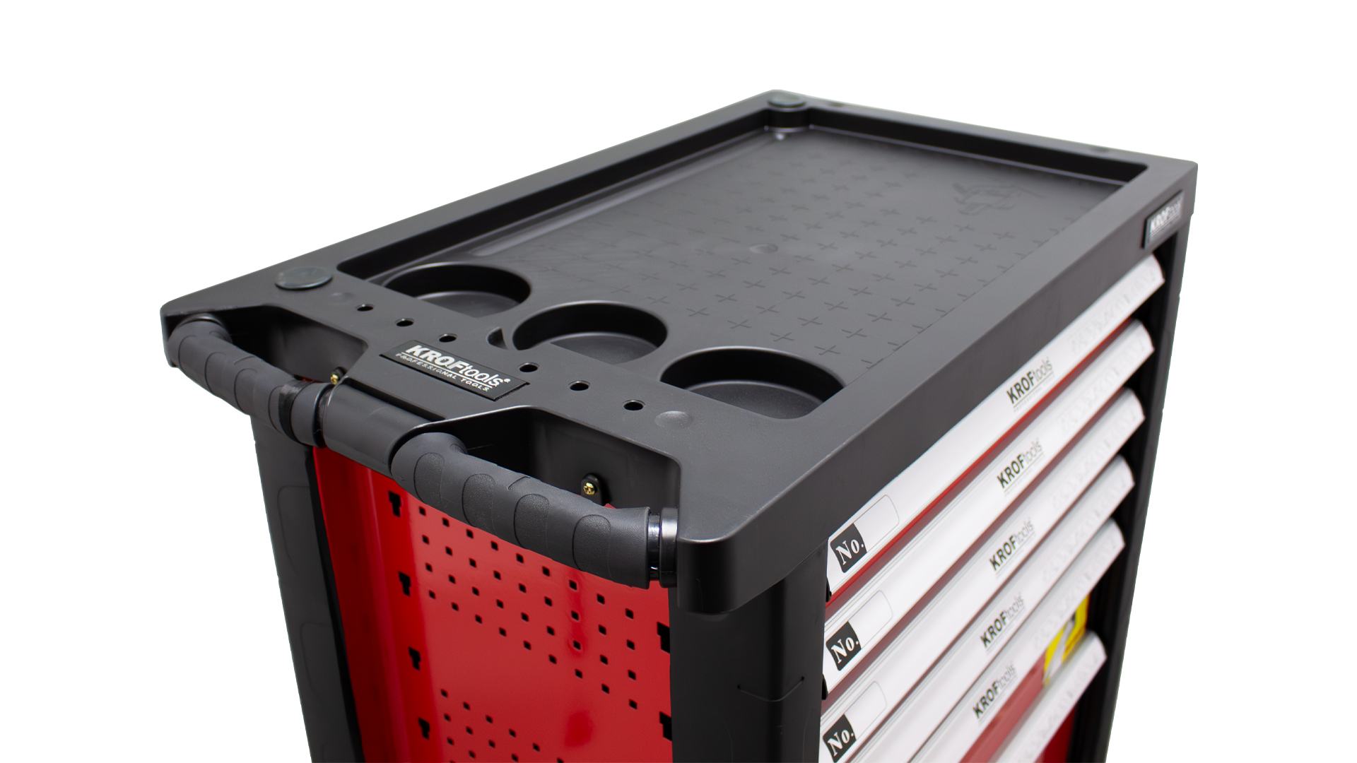 ARMADIO PORTA ATTREZZI 7 CASSETTI 160PZ