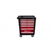 CARRO FERRAMENTA 7 GAVETAS 160PCS