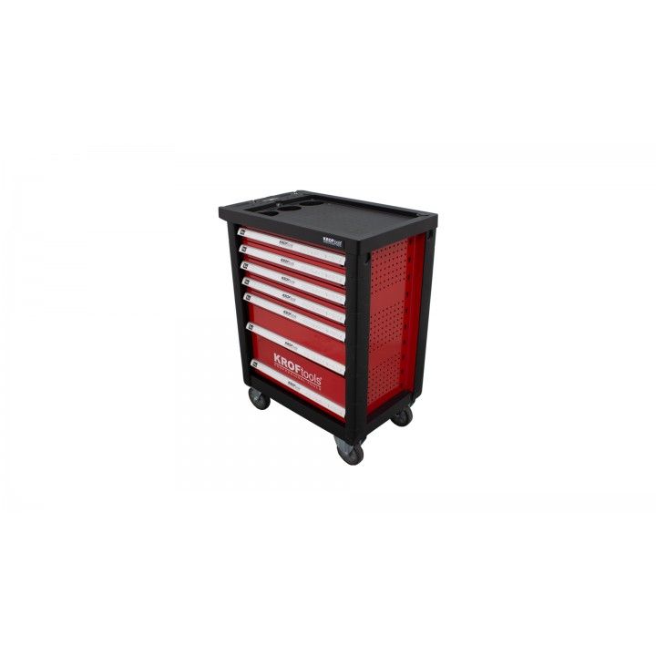 CARRO FERRAMENTA 7 GAVETAS 160PCS