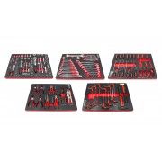 TOOL CABINET 7 DRAWERS 160PCS