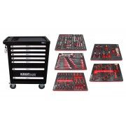 TOOL CABINET 7 DRAWERS 160PCS