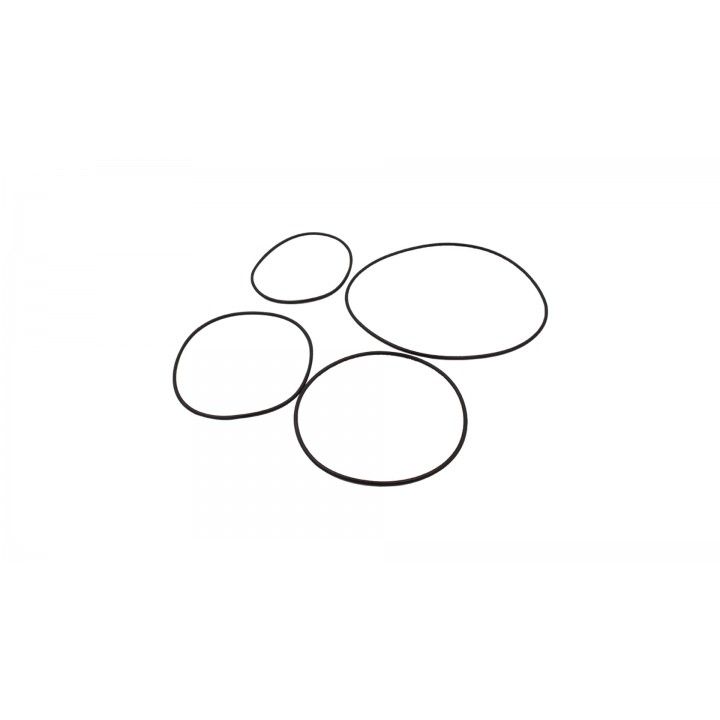 ALUMINIUM PROTECTOR RING KIT 4PCS