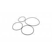 ALUMINIUM PROTECTOR RING KIT 4PCS