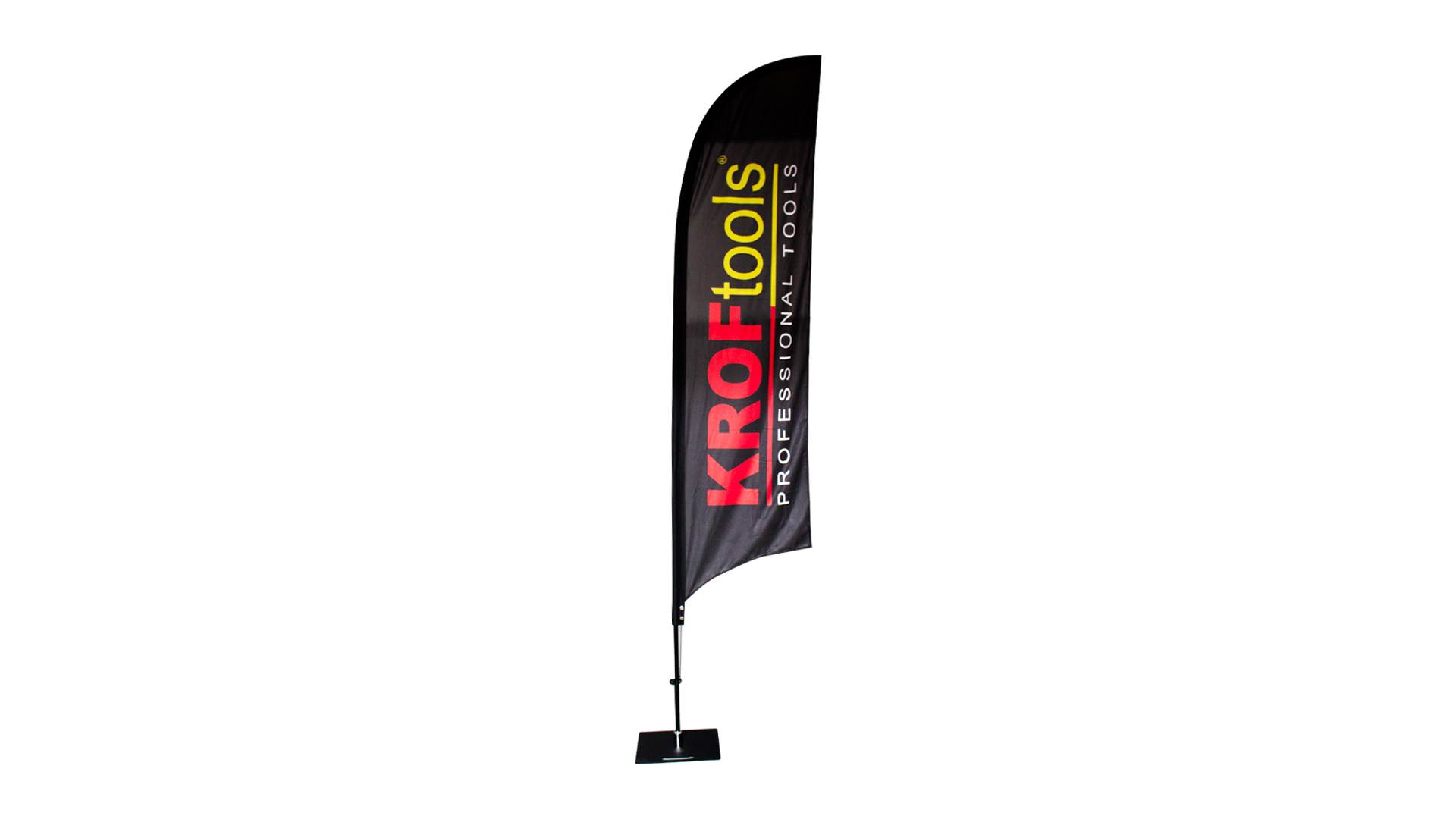 BANDEIRA 3.3M - WING FORMAT