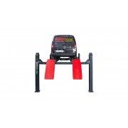 PONT LVATEUR 4 COLONNES 5.19M 5T POUR ALIGNEMENT