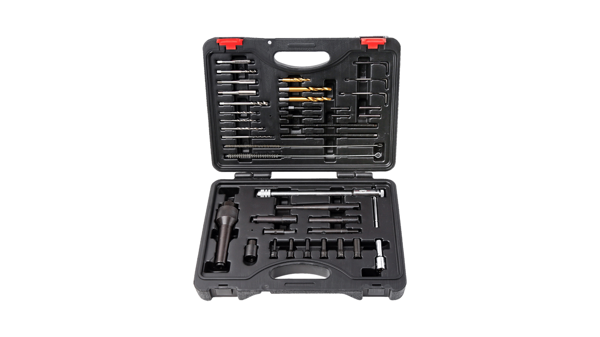 KIT ESCARIADOR E EXTRATOR DE VELAS INCANDESCENTES