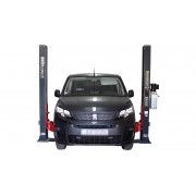 PONT LVATEUR DE 2 COLONNES 4T 220V - BASIC LINE