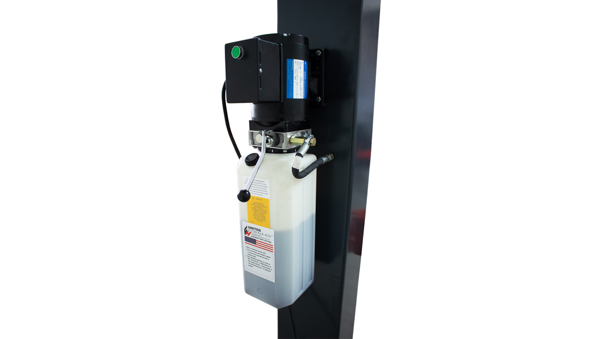 ELEVADOR 2 COLUMNAS 4T 220V - BASIC LINE