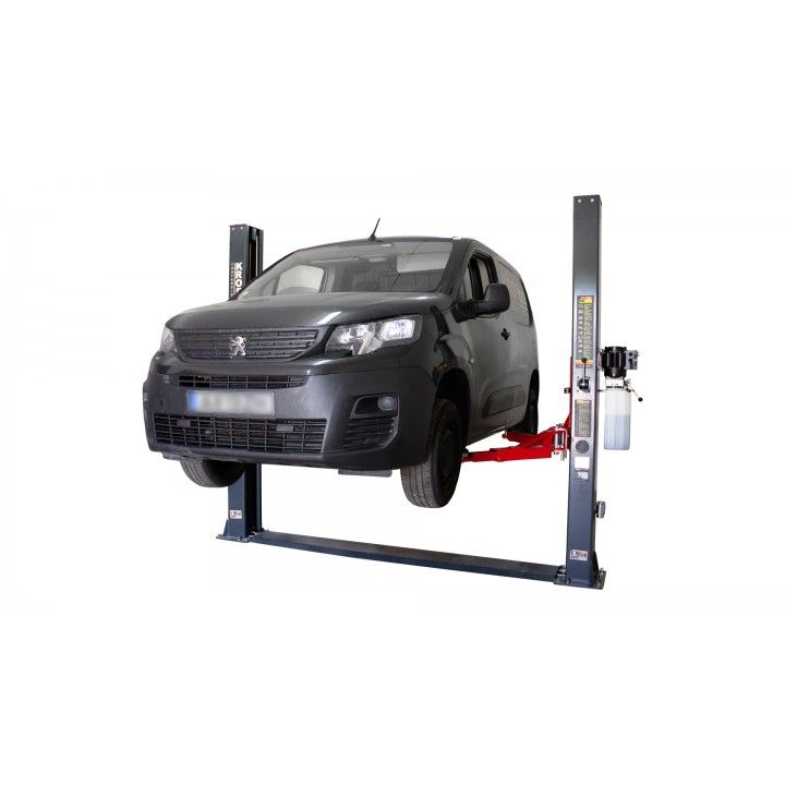 PONT LVATEUR DE 2 COLONNES 4T 220V - BASIC LINE