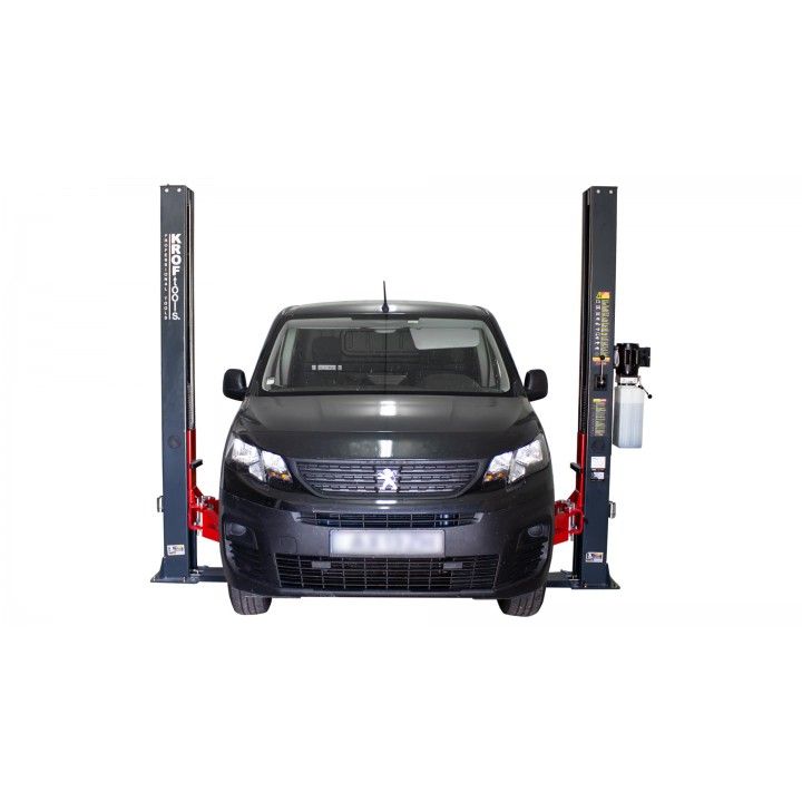 PONT LVATEUR DE 2 COLONNES 4T 220V - BASIC LINE