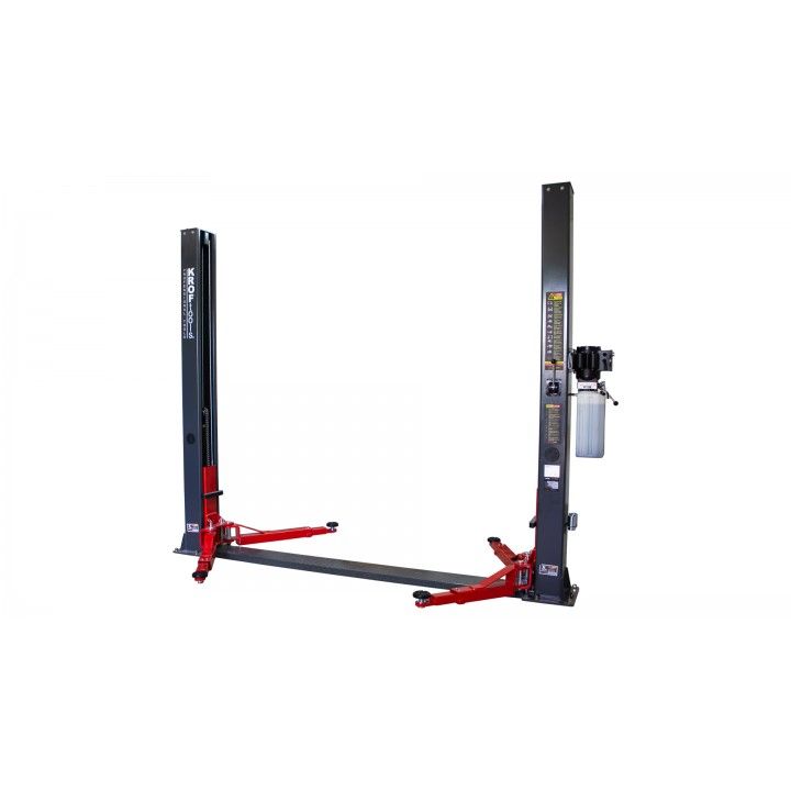 PONT LVATEUR DE 2 COLONNES 4T 220V - BASIC LINE