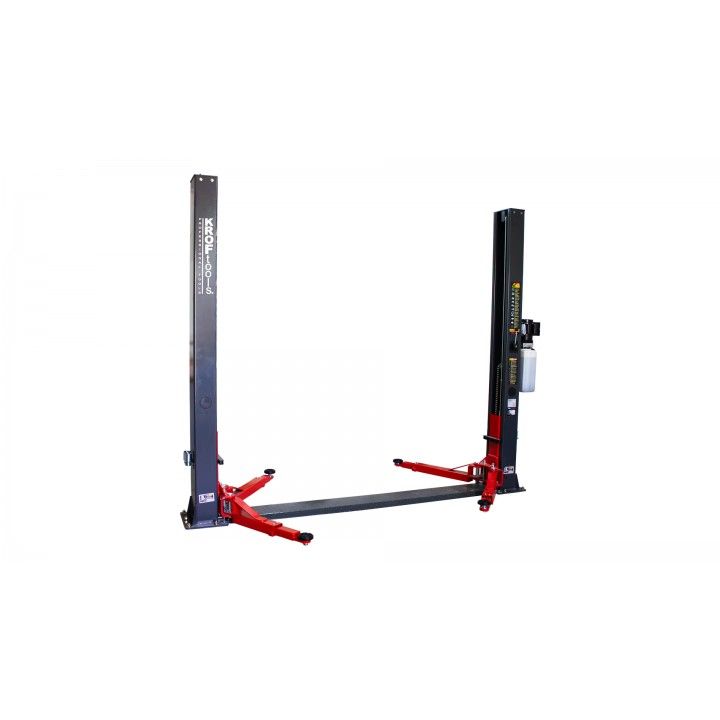 PONT LVATEUR DE 2 COLONNES 4T 220V - BASIC LINE